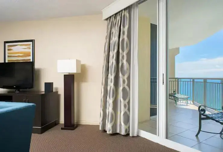 DoubleTree Resort & Spa by Hilton Ocean Point-N. Miami Beach - Chambres