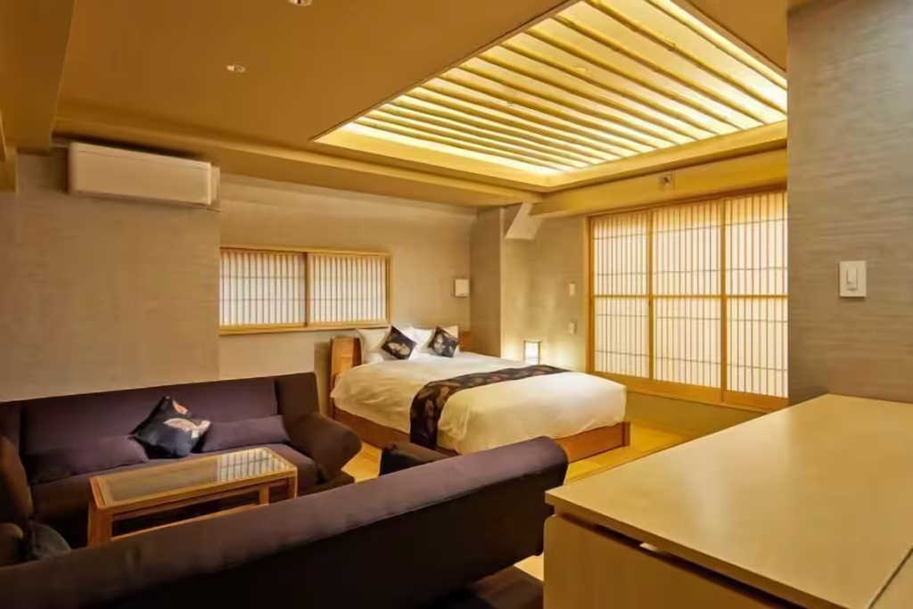 Stay SAKURA Tokyo Shinjuku Hyaku kura 사진 15