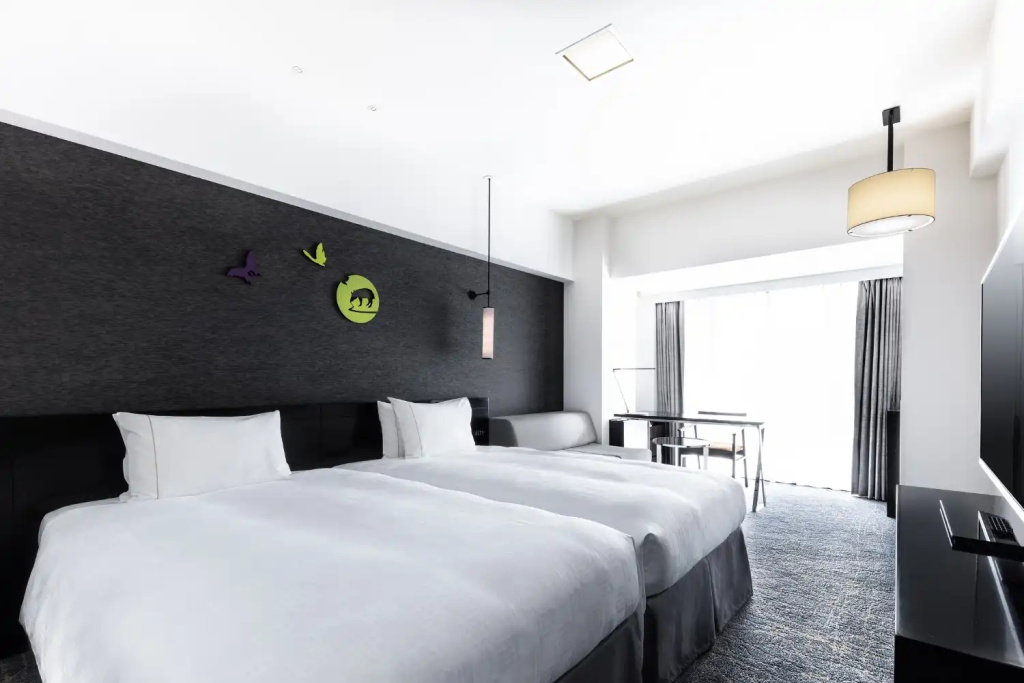 The Royal Park Hotel Kyoto Sanjo 사진 8