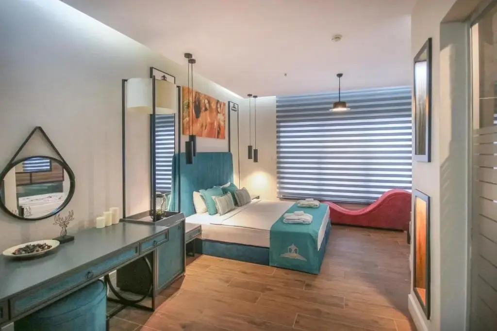 Asia Beach Resort & Spa Hotel - Chambres