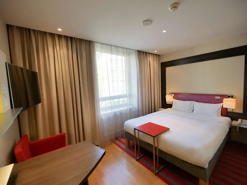 Mercure Warszawa Grand - Chambres