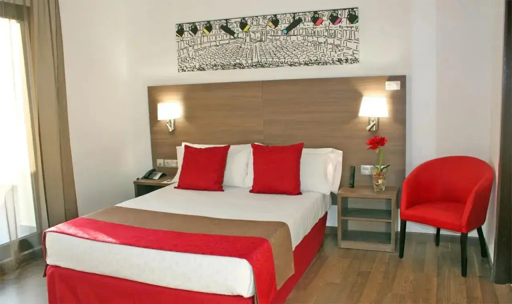 Hotel Best Auto Hogar - Chambres
