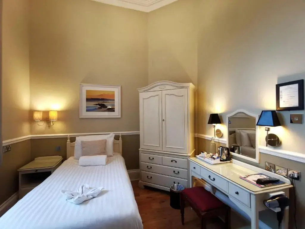 Haymarket Hotel - Chambres