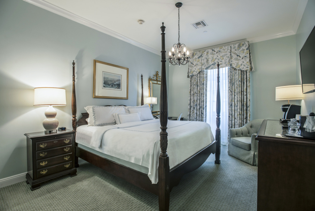 Bienville House - Chambres