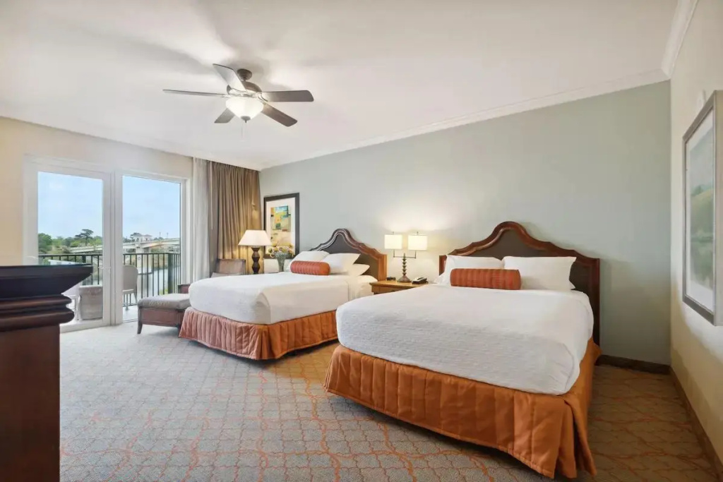 Marina Inn At Grande Dunes - Chambres