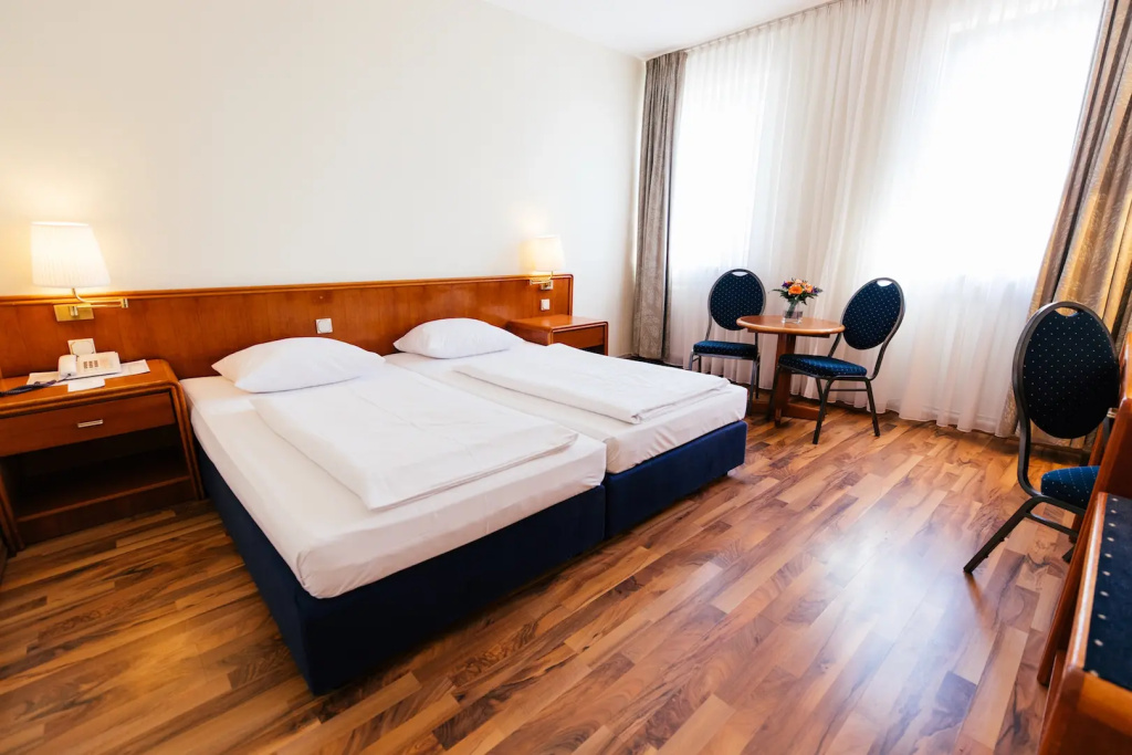 Hotel Excelsior - Central Station - Chambres