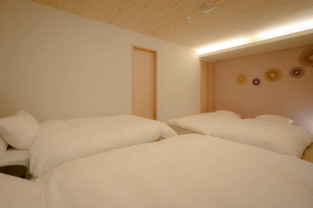 Superior Double Family room (twin beds)
