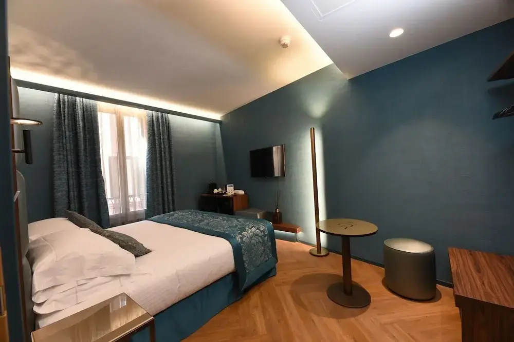 Comfort Annex Double room (full double bed)