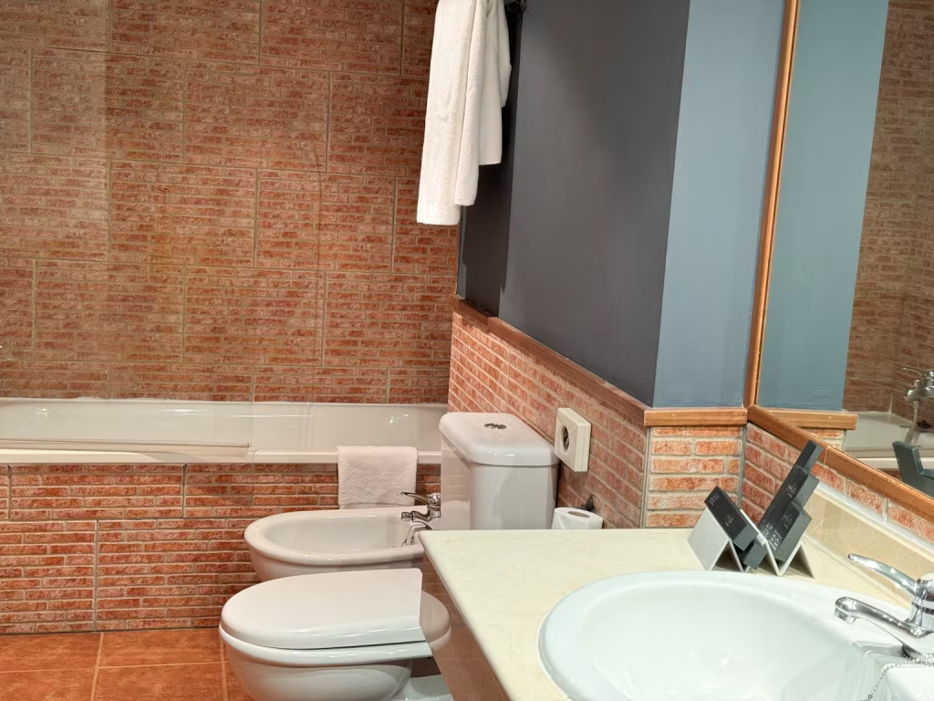 Segovia Sierra de Guadarrama Hotel - Chambres