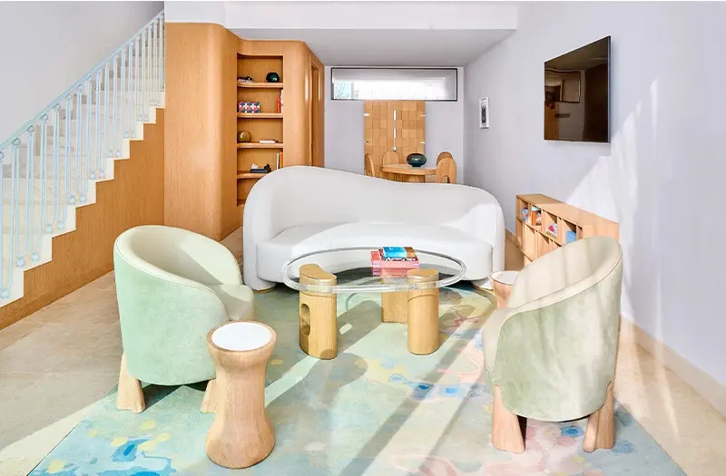 The Maybourne Riviera, Maybourne - Chambres