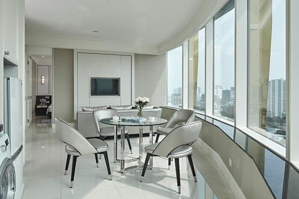 Люкс Семейный с 2 комнатами в Grande Centre Point Sukhumvit 55
