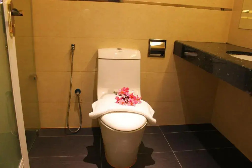 Hotel Time Nilai - Chambres