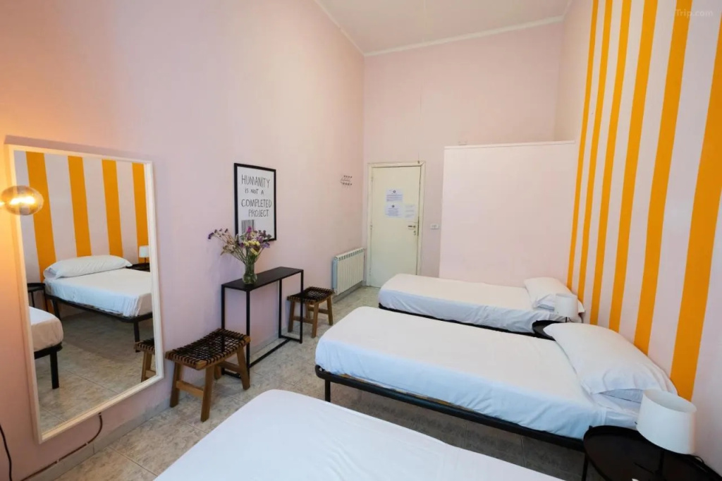 Basic Triple room