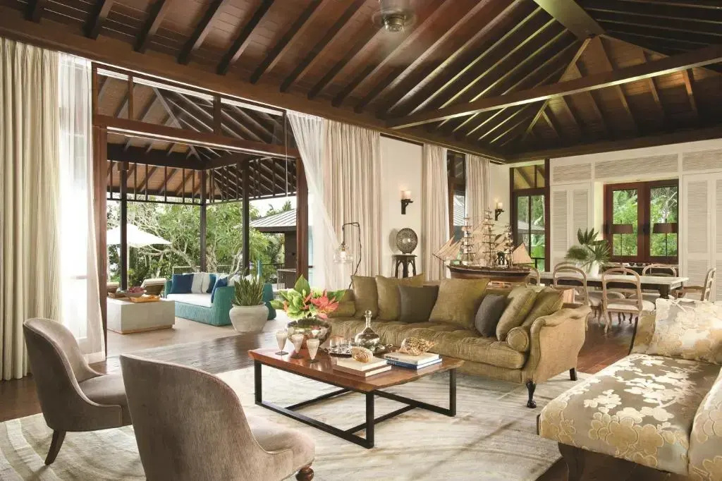 Four Seasons Resort Seychelles - Général