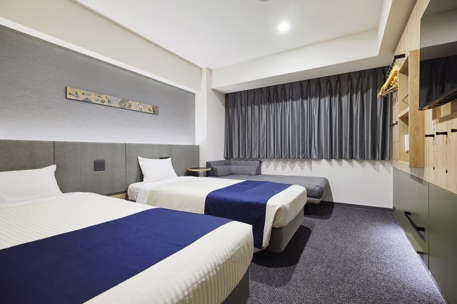 hotel MONday Premium Ueno Okachimachi 사진 15