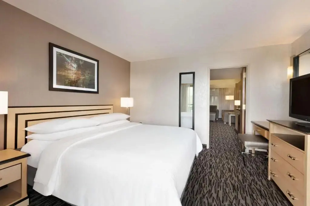 Embassy Suites by Hilton Convention Center Las Vegas - Chambres