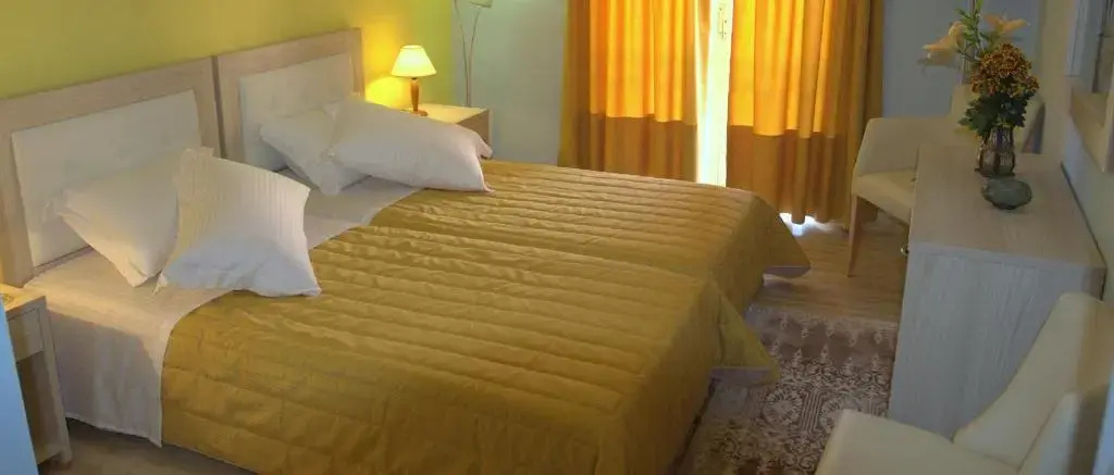 Roda Pearl Resort - Chambres