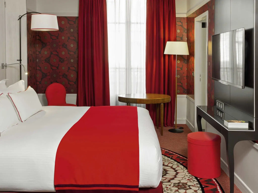 Carlton Hotel Lyon - MGallery Collection - Chambres
