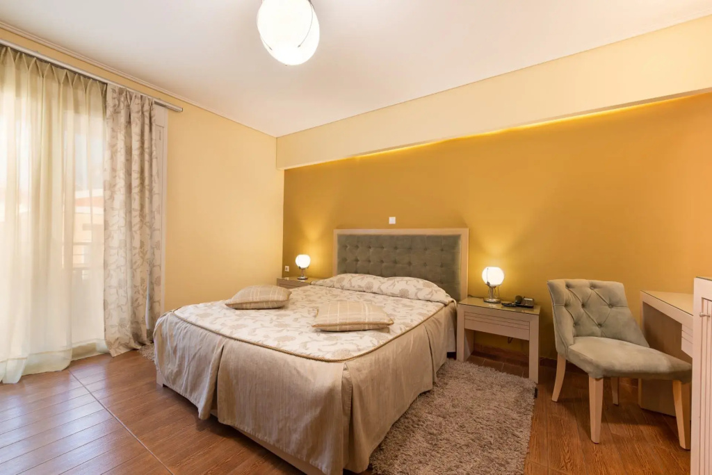 Heliotrope Hotels - Chambres