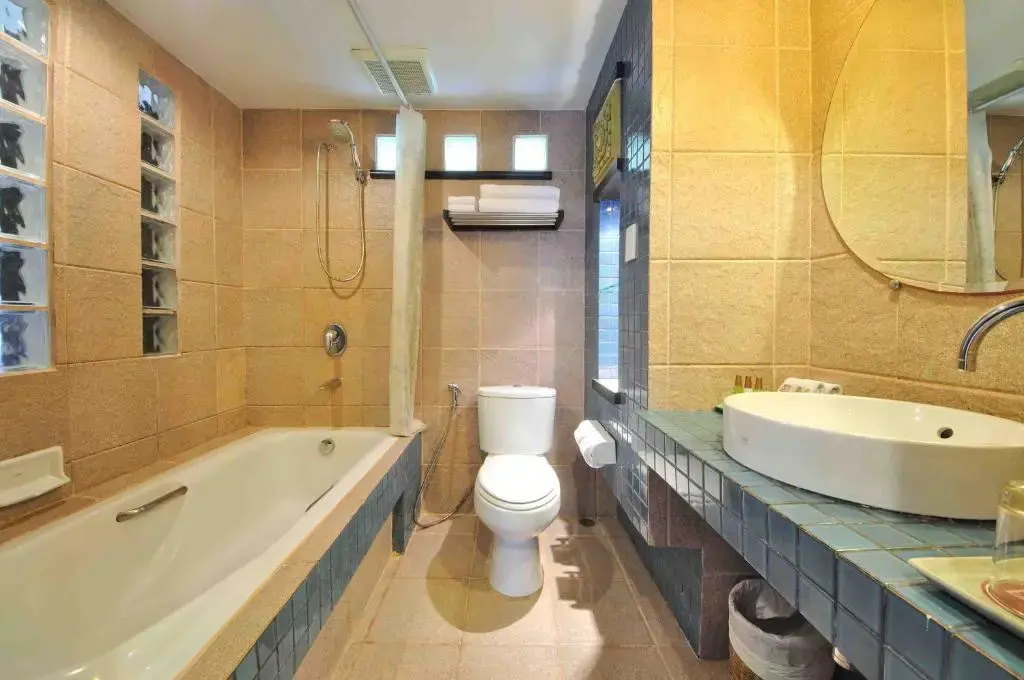 Woraburi Phuket Resort & Spa - Chambres
