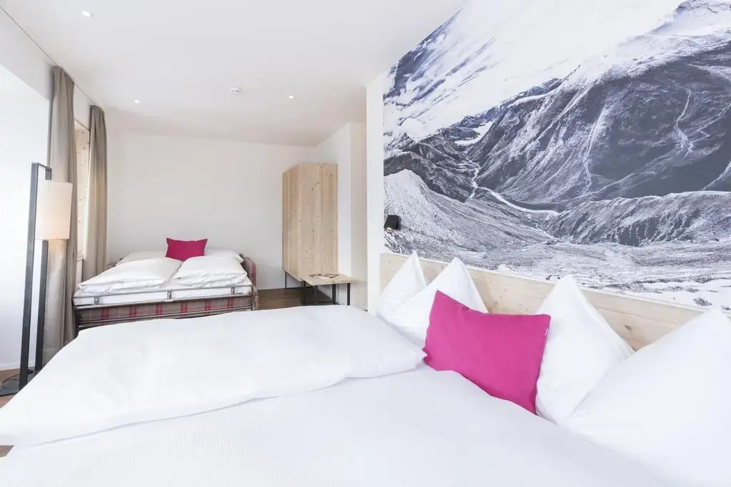 Standard Double Family room (full double bed)