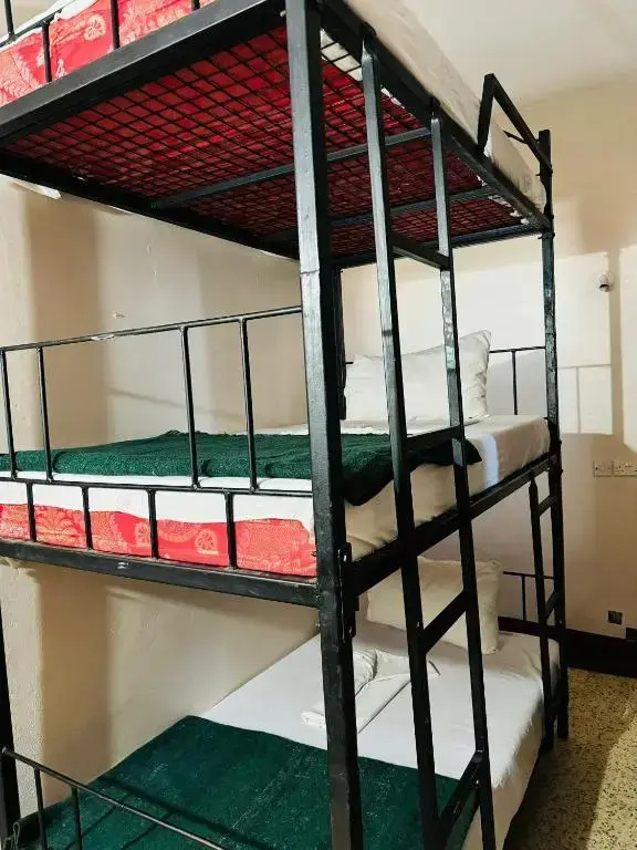 Budget Triple room