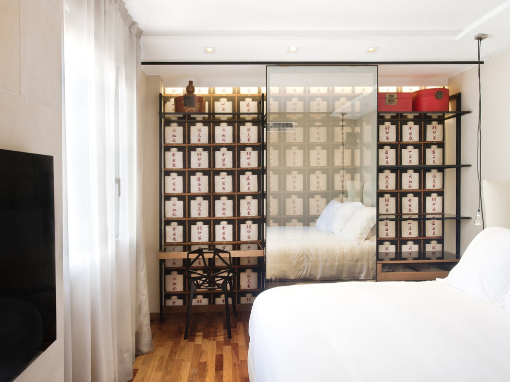 Claris Hotel & Spa 5GL, a Small Luxury Hotels of the World - Chambres