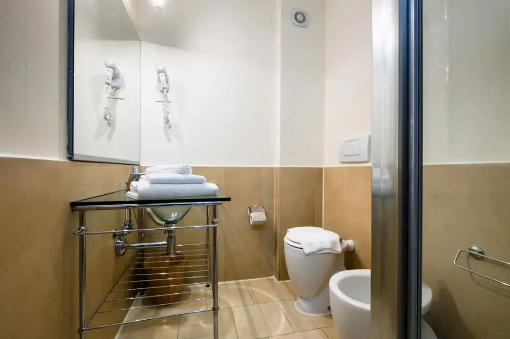 Canado Family Hotel - Chambres