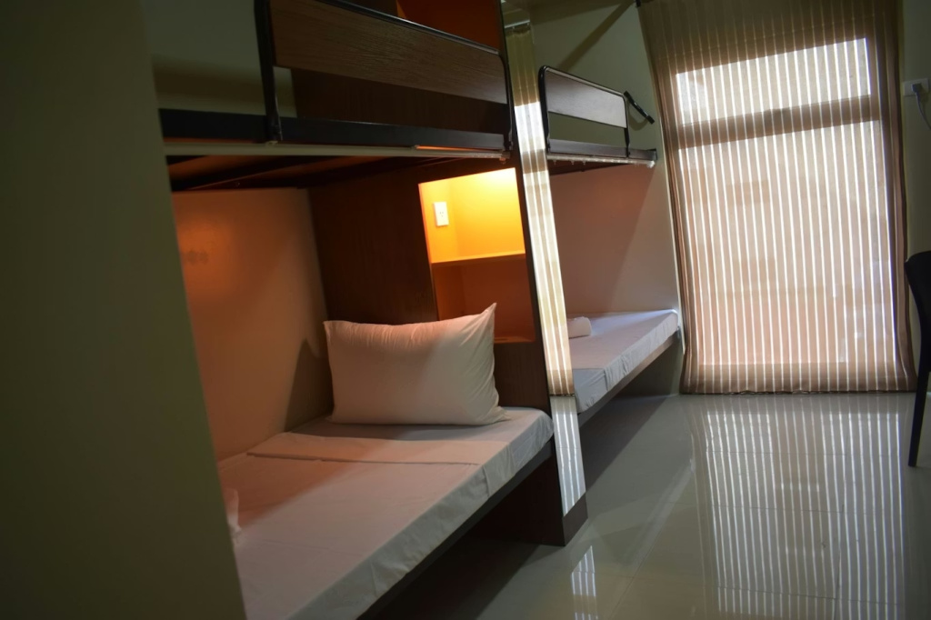 Econopad Double room (bunk bed)