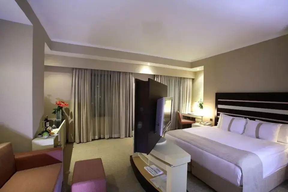 ADM Grand Hotel - Chambres