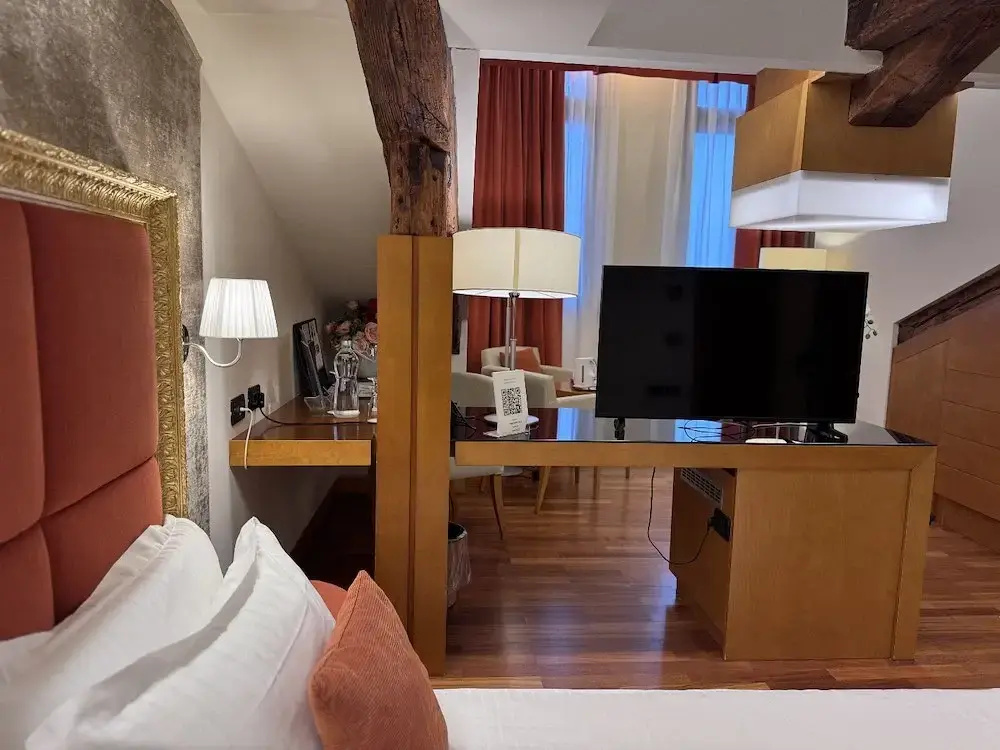 Ruzzini Palace Hotel - Chambres