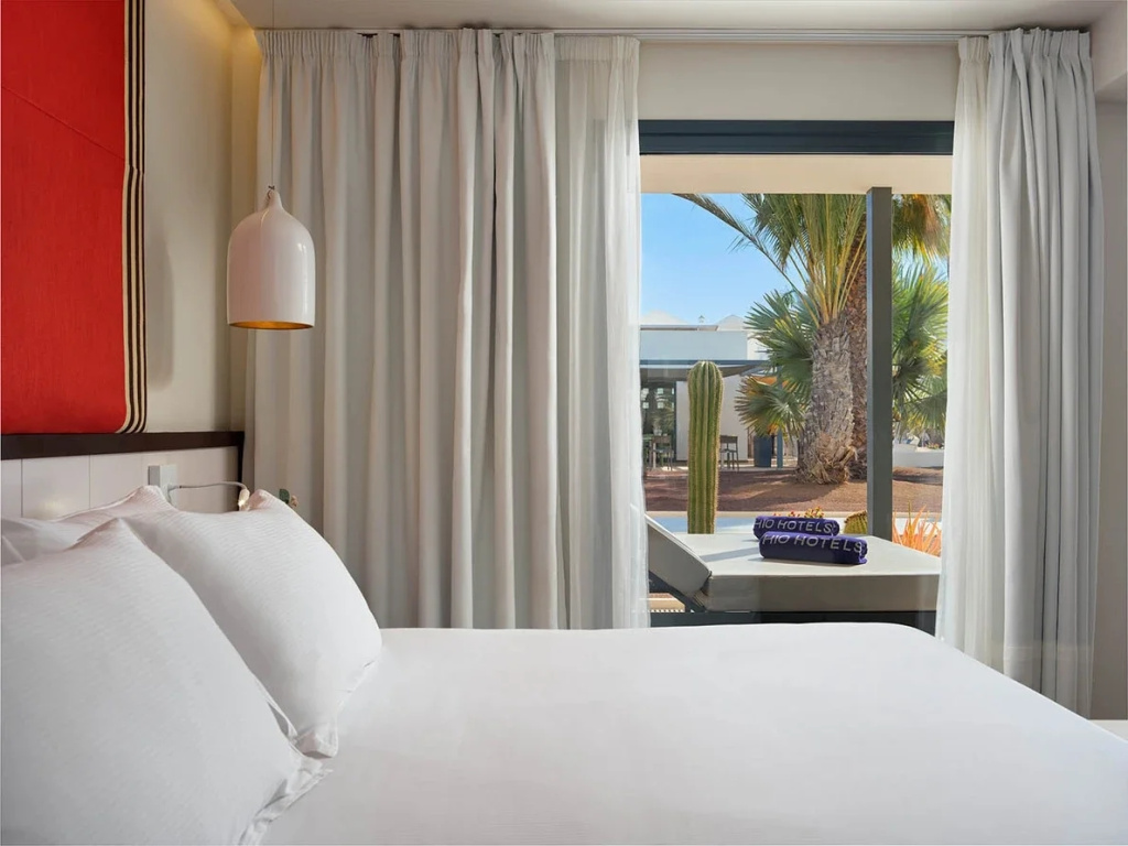H10 Ocean Dreams Boutique Hotel - Adults Only - Chambres