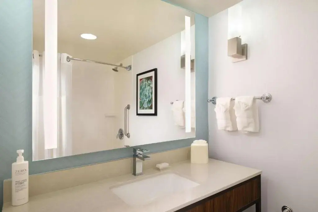 Hilton Garden Inn Houston/Bush Intercontinental Airport - Chambres