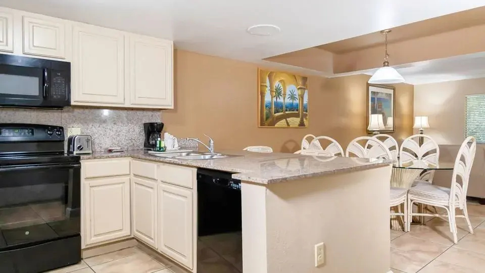 Legacy Vacation Resorts - Kissimmee/Orlando - Chambres