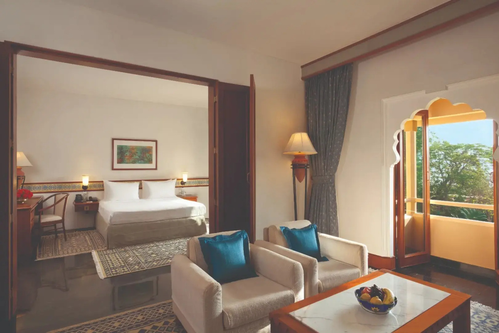 Trident, Jaipur - Chambres