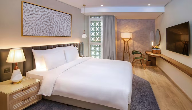 Resort Radisson Blu Hotel & Resort, Abu Dhabi Corniche Hotel - Chambres
