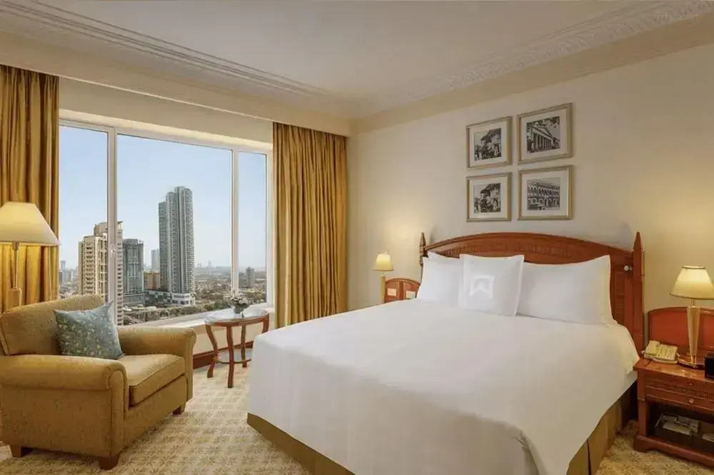 ITC Grand Central, a Luxury Collection Hotel, Mumbai - Chambres