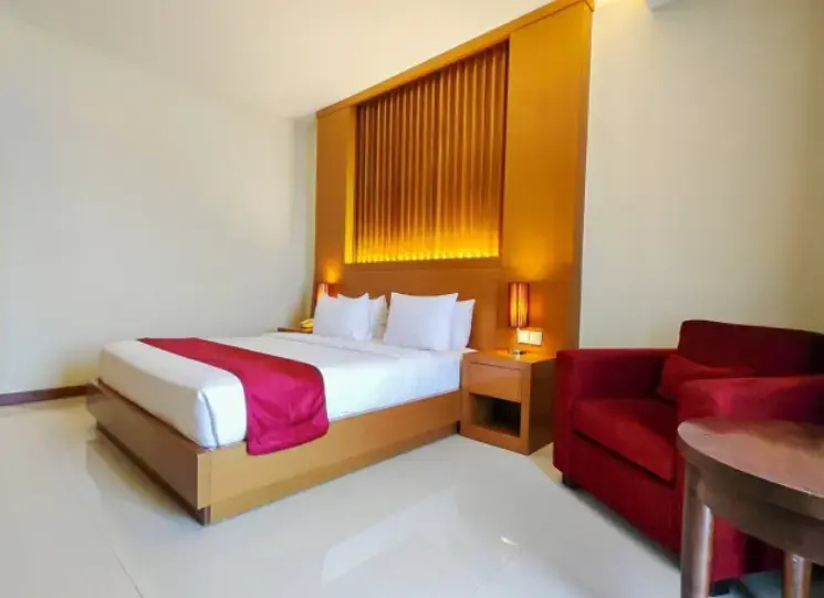 Seminyak Square Hotel And Villas - Chambres
