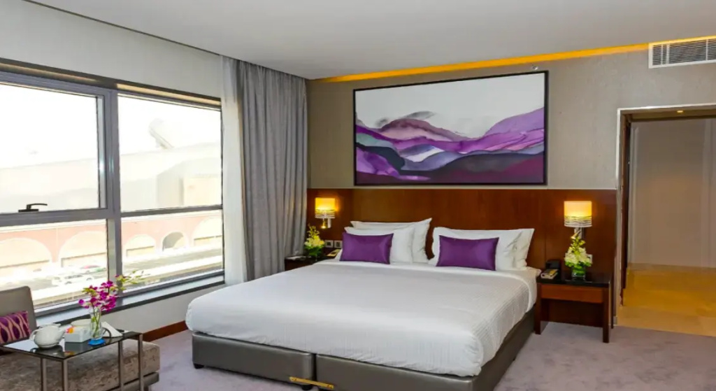 Premiere Double room (full double bed)