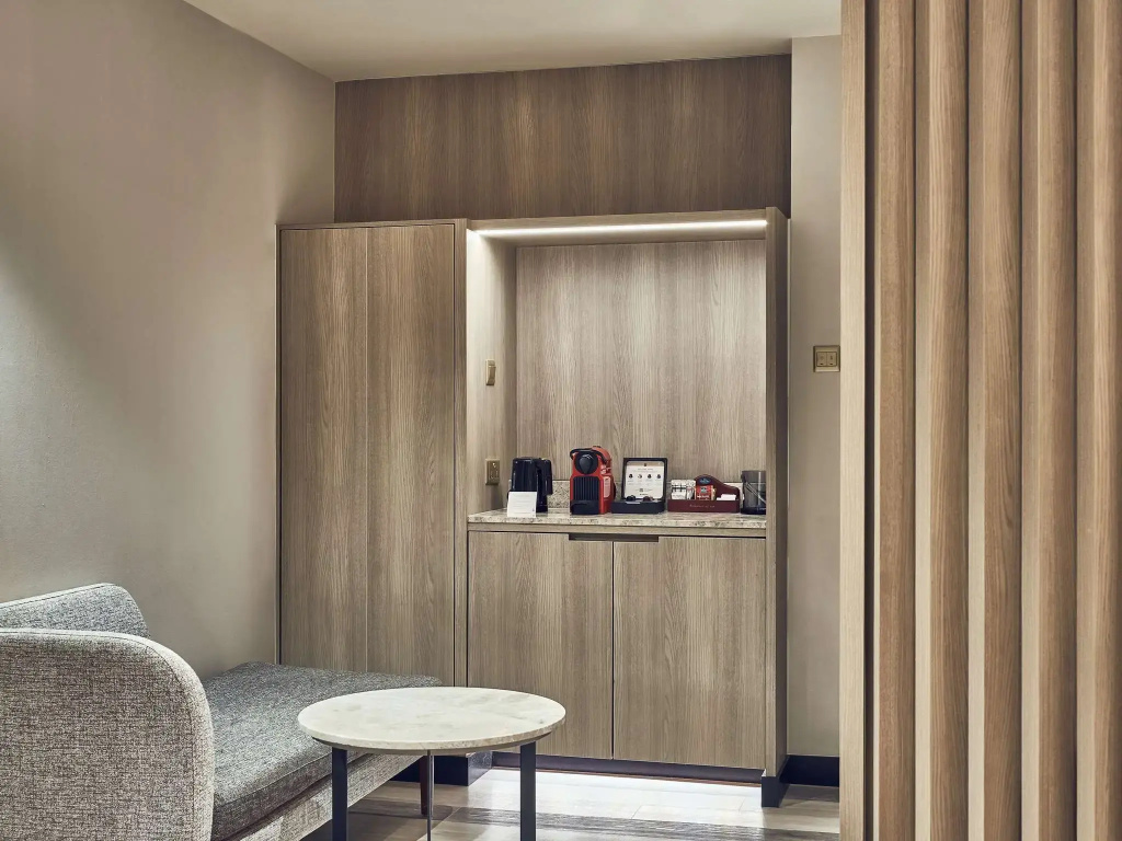 Novotel Singapore on Kitchener - Chambres