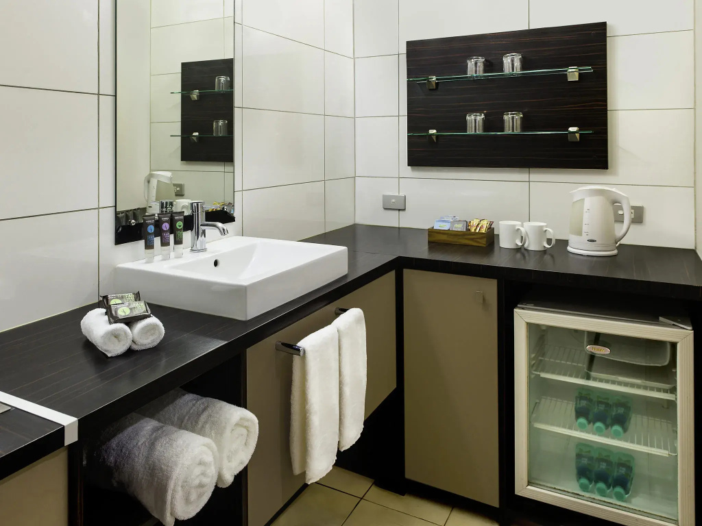 Novotel Nadi - Chambres