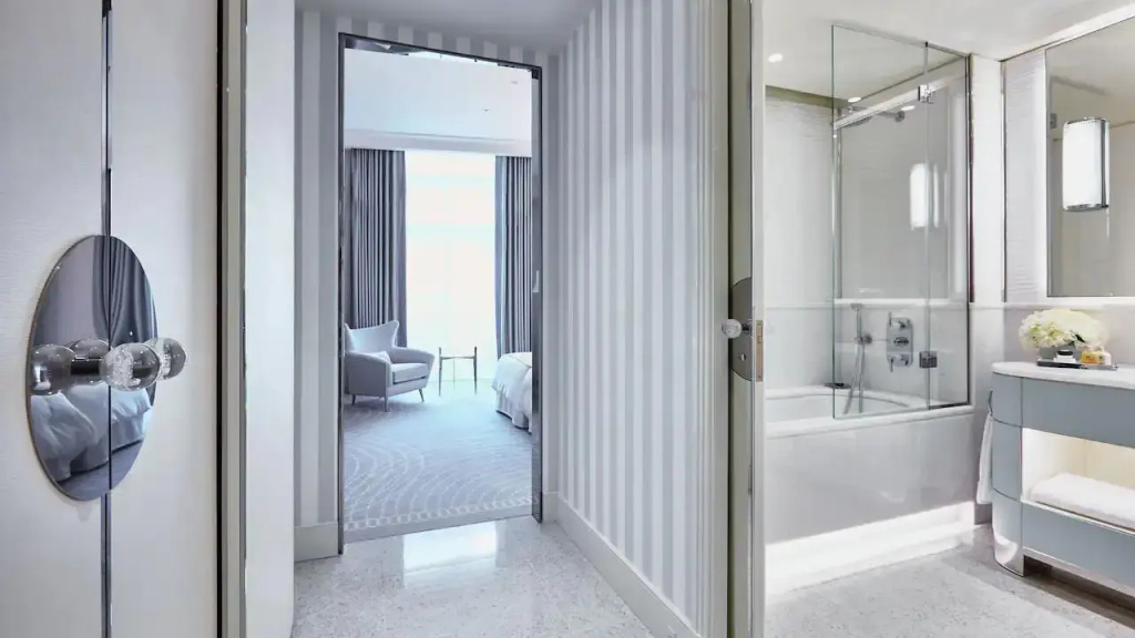 Martinez Hotel - Chambres