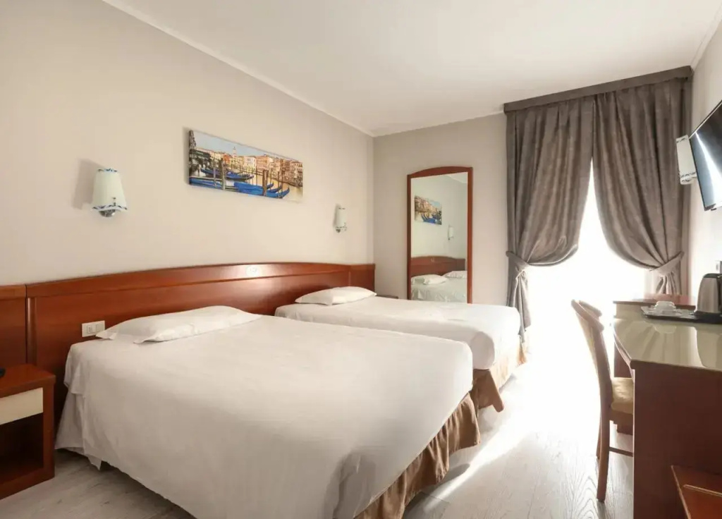 Noventa Hotel - Chambres