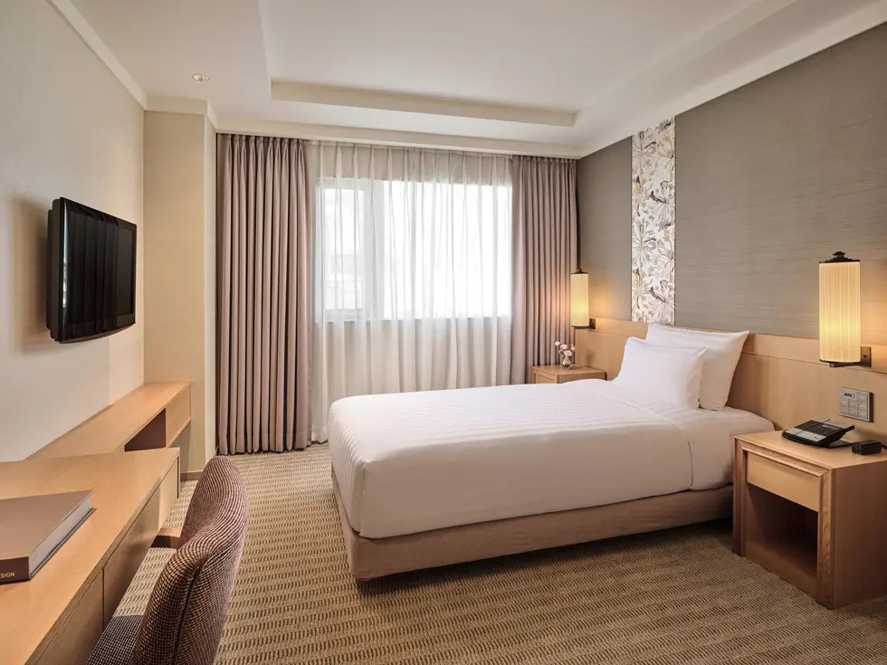 ROYAL HOTEL SEOUL Myeongdong - Chambres