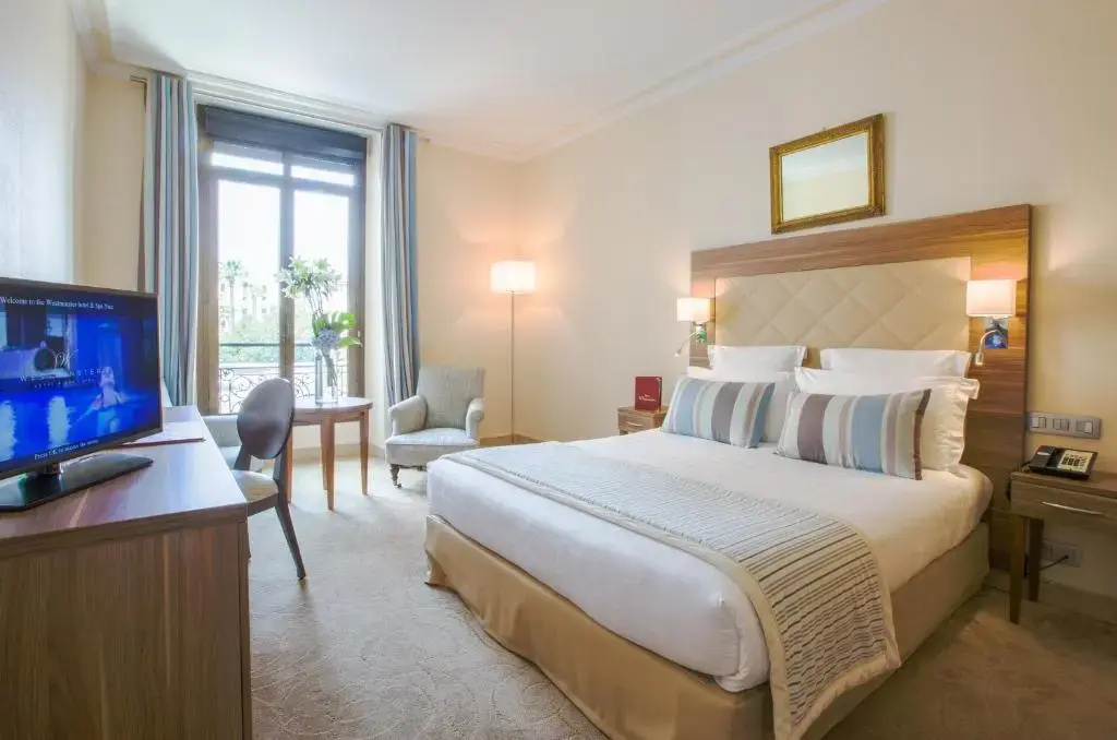 Westminster Hotel & Spa Nice - Général