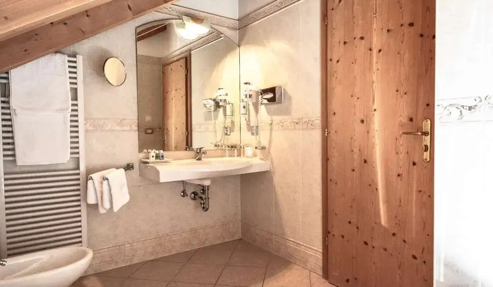 Hotel Luna Mondschein - Chambres