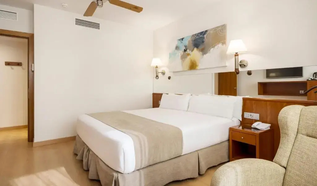 Ilunion Les Corts Spa Hotel - Général