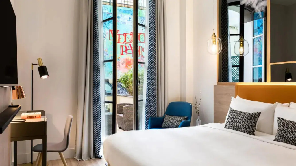 Renaissance Paris Vendome Hotel 46
