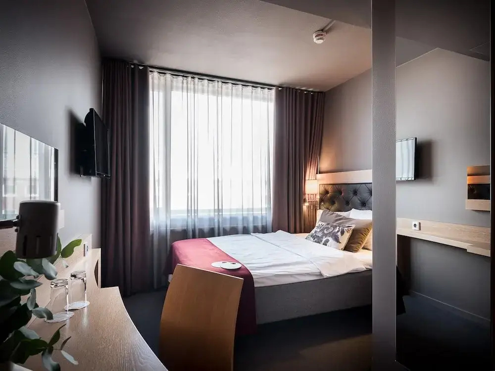 Spar Hotel Majorna - Chambres