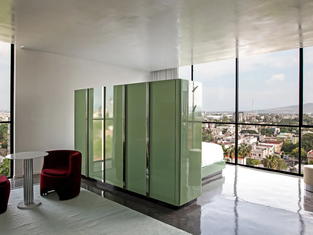 Casa Habita, Guadalajara, a Member of Design Hotels - Chambres